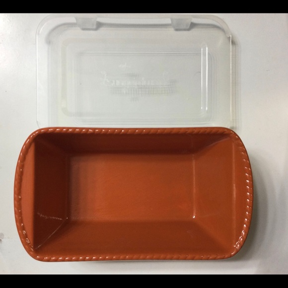 Temptation 2Sets Mini Loaf Pan Baker 12oz Holiday Microwave Dishwasher Oven Safe - Picture 3 of 8